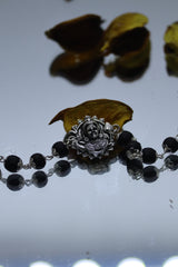 Karungali Bracelet with Murgan Pendant