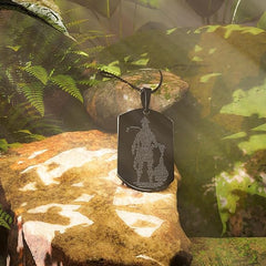 Hanuman Chalisa Pendant Kavach