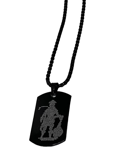 Hanuman Chalisa Pendant Kavach