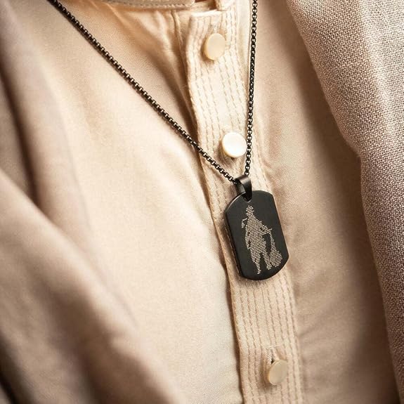 Hanuman Chalisa Pendant Kavach