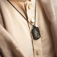 Hanuman Chalisa Pendant Kavach