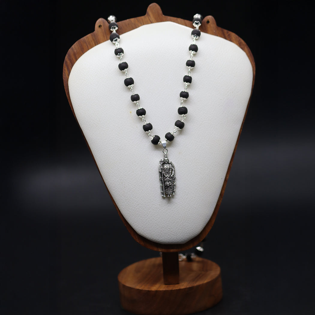 Standing Murugan Pendant for Strength & Blessings