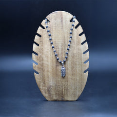 Standing Murugan Pendant for Strength & Blessings