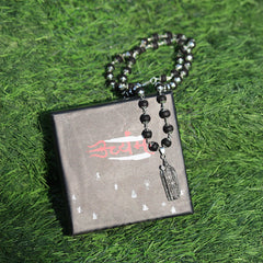 Standing Murugan Pendant for Strength & Blessings